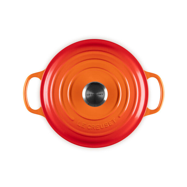 Round Dutch Oven, view 5